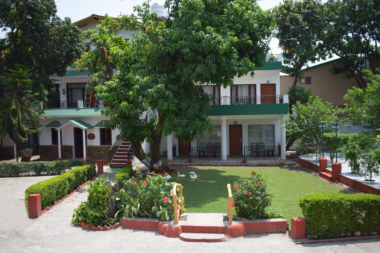 One Hotels Jim Corbett Garjia Eksteriør bilde